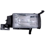 Order Passenger Side Headlamp Lens/Housing by EAGLE EYES LIGHTS - CS022-B001R For Your Vehicle