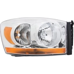 Order EAGLE EYES LIGHTS - CS182-B001R - Passenger Side Headlamp Lens/Housing For Your Vehicle