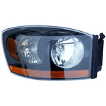 Order Passenger Side Headlamp Lens/Housing by EAGLE EYES LIGHTS - CS182-B101R For Your Vehicle