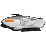 Order Passenger Side Headlamp Lens/Housing by EAGLE EYES LIGHTS - CS359-A001R-D3S For Your Vehicle