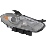 Order Passenger Side Headlamp Lens/Housing by EAGLE EYES LIGHTS - CS359-B001R For Your Vehicle