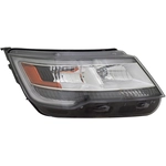 Order Passenger Side Headlamp Lens/Housing - FO2519130C For Your Vehicle