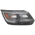 Order Passenger Side Headlamp Lens/Housing - FO2519131C For Your Vehicle
