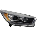 Order Passenger Side Headlamp Lens/Housing - FO2519135C For Your Vehicle