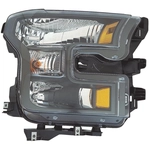Order Passenger Side Headlamp Lens/Housing - FO2519140C For Your Vehicle