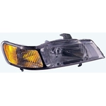 Order Passenger Side Headlamp Lens/Housing - HO2503114C For Your Vehicle
