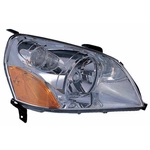 Order Passenger Side Headlamp Lens/Housing - HO2519105C For Your Vehicle