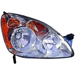 Order Passenger Side Headlamp Lens/Housing - HO2519107C For Your Vehicle