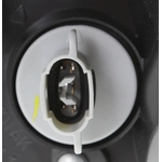 Order Passenger Side Headlamp Lens/Housing - HO2519126 For Your Vehicle