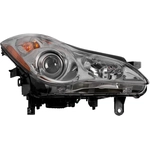 Order Passenger Side Headlamp Lens/Housing - IN2519115OE For Your Vehicle