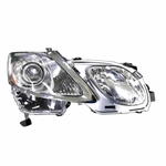 Order Passenger Side Headlamp Lens/Housing - LX2519156 For Your Vehicle