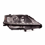 Order Passenger Side Headlamp Lens/Housing - LX2519157C For Your Vehicle