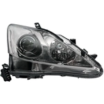 Order Passenger Side Headlamp Lens/Housing - LX2519162OE For Your Vehicle