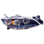 Order Passenger Side Headlamp Lens/Housing - MA2519108V For Your Vehicle