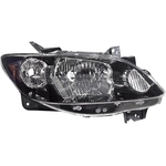 Order Passenger Side Headlamp Lens/Housing - MA2519110 For Your Vehicle