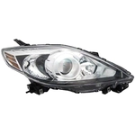 Order Passenger Side Headlamp Lens/Housing - MA2519128 For Your Vehicle