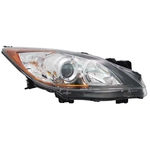 Order Passenger Side Headlamp Lens/Housing - MA2519130V For Your Vehicle