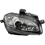 Order Passenger Side Headlamp Lens/Housing - MA2519155OE For Your Vehicle