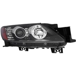 Order Passenger Side Headlamp Lens/Housing - MA2519165 For Your Vehicle