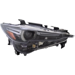 Order Passenger Side Headlamp Lens/Housing - MA2519176 For Your Vehicle