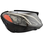 Order Passenger Side Headlamp Lens/Housing - MB2519110 For Your Vehicle