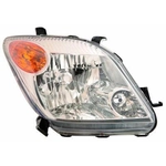 Order Passenger Side Headlamp Lens/Housing - SC2519105 For Your Vehicle