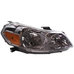 Order Passenger Side Headlamp Lens/Housing - SZ2519106C For Your Vehicle