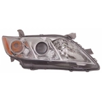 Order Passenger Side Headlamp Lens/Housing - TO2519105C For Your Vehicle