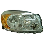 Order Passenger Side Headlamp Lens/Housing - TO2519106V For Your Vehicle