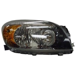 Order Passenger Side Headlamp Lens/Housing - TO2519107C For Your Vehicle