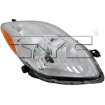 Order Passenger Side Headlamp Lens/Housing - TO2519123C For Your Vehicle