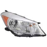 Order Passenger Side Headlamp Lens/Housing - TO2519132C For Your Vehicle