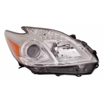 Order Passenger Side Headlamp Lens/Housing - TO2519134C For Your Vehicle