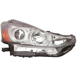 Order Passenger Side Headlamp Lens/Housing - TO2519152C For Your Vehicle