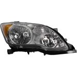 Order Passenger Side Headlamp Lens/Housing - TO2519168OE For Your Vehicle