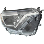 Order Passenger Side Headlamp Lens/Housing - TO2519189 For Your Vehicle