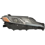 Order Passenger Side Headlamp Lens/Housing - TO2519194 For Your Vehicle