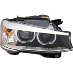 Order Passenger Side Headlamp Lens/Housing - BM2519143 For Your Vehicle