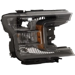 Order Passenger Side Headlamp Lens/Housing - FO2519146 For Your Vehicle