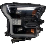 Order Passenger Side Headlamp Lens/Housing - FO2519147C For Your Vehicle