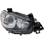 Order Passenger Side Headlamp Lens/Housing - MA2519151C For Your Vehicle