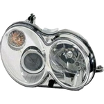 Order Passenger Side Headlamp Lens/Housing - MB2519102 For Your Vehicle