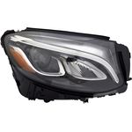 Order Passenger Side Headlamp Lens/Housing - MB2519109 For Your Vehicle
