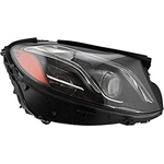 Order Passenger Side Headlamp Lens/Housing - MB2519111 For Your Vehicle