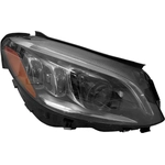 Order Passenger Side Headlamp Lens/Housing - MB2519114 For Your Vehicle