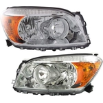 Order Passenger Side Headlamp Lens/Housing - TO2519106 For Your Vehicle