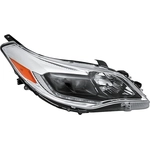 Order Passenger Side Headlamp Lens/Housing - TO2519188 For Your Vehicle