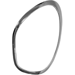 Order Passenger Side Headlamp Retaining Ring by SHERMAN PARTS - MCCOOP11-23D-2 For Your Vehicle
