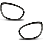 Order Passenger Side Headlamp Retaining Ring - MC2507107 For Your Vehicle
