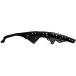 Order Passenger Side Headlight Bracket - CH2509112 For Your Vehicle